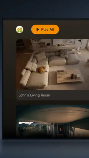 Imou Life TV screenshot