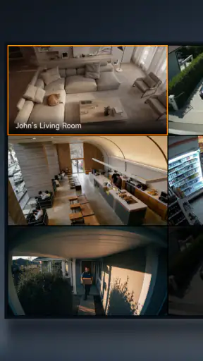 Imou Life TV screenshot