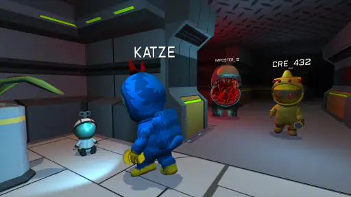 Imposter 3D: online horror screenshot