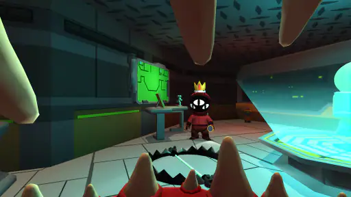 Imposter 3D: online horror screenshot
