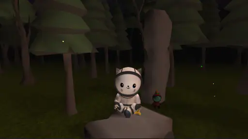 Imposter 3D: online horror screenshot
