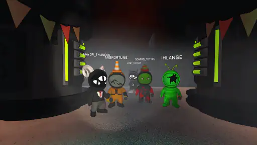 Imposter 3D: online horror screenshot