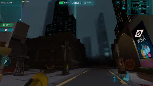 Imposter 3D: online horror screenshot