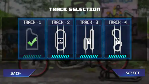 Indonesian Drag Bike Simulator screenshot
