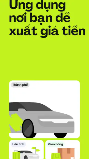 inDrive. Đi xe giá rẻ screenshot