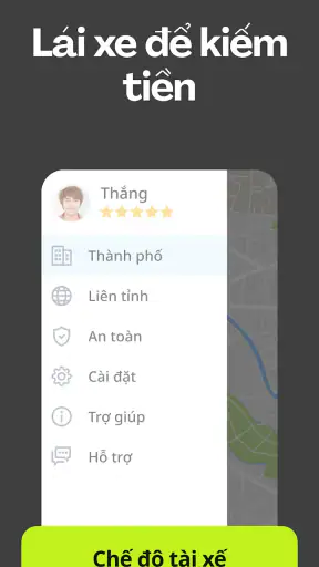 inDrive. Đi xe giá rẻ screenshot