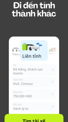 inDrive. Đi xe giá rẻ screenshot