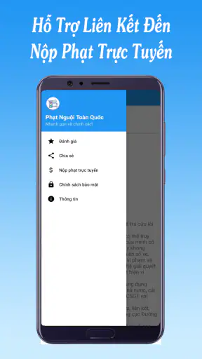 iNguoi - Tra Cứu Phạt Nguội screenshot