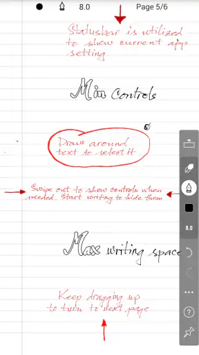 INKredible PRO screenshot