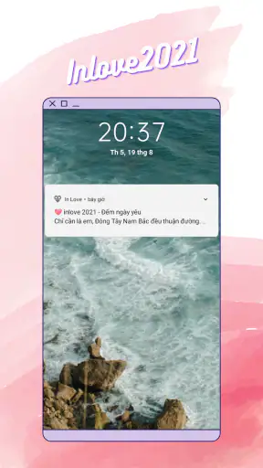 inlove - Đếm Ngày Yêu screenshot