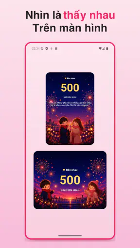 Inlove: Đếm Ngày Yêu My Love screenshot