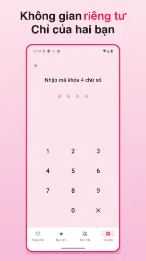 Inlove: Đếm Ngày Yêu My Love screenshot