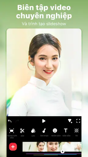 InShot - chỉnh sửa video screenshot
