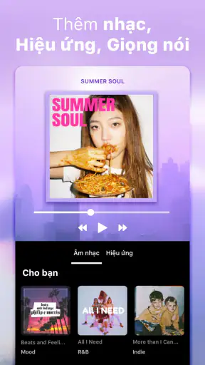 InShot - chỉnh sửa video screenshot