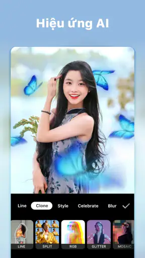 InShot - chỉnh sửa video screenshot