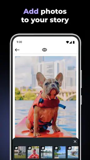 Instory | Story Video Maker screenshot