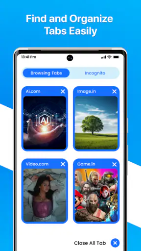 Internet Explorer Browser screenshot