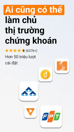 Investing.com chứng khoán, FX screenshot