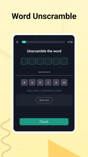 IPA Chart English & Phonetics screenshot
