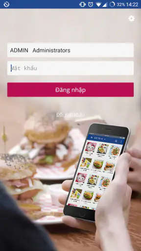 iPOS.vn Order screenshot