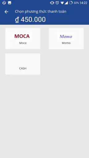 iPOS.vn Order screenshot