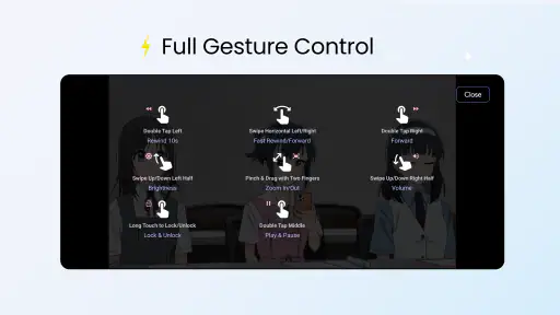 IPTV DRM Stream Player (Video) screenshot