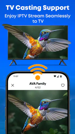 IPTV Player - HD Online TV screenshot