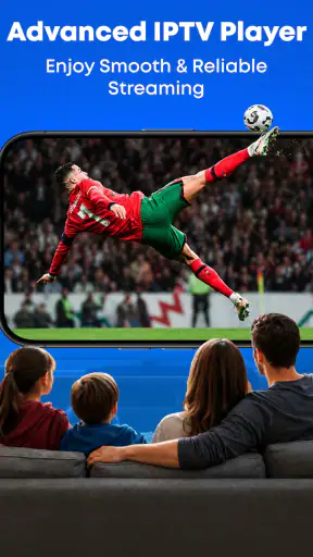 IPTV Player - HD Online TV screenshot
