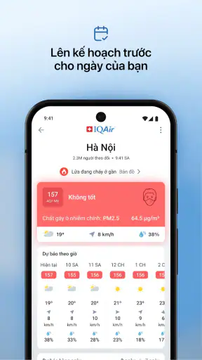 IQAir AirVisual | Air Quality screenshot