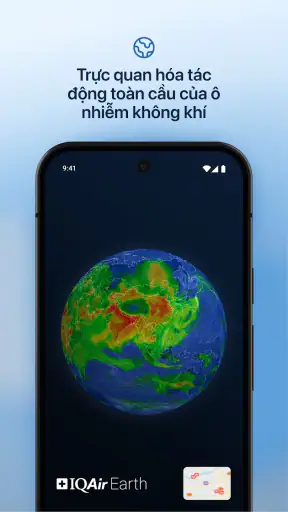 IQAir AirVisual | Air Quality screenshot