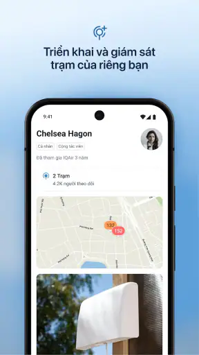 IQAir AirVisual | Air Quality screenshot