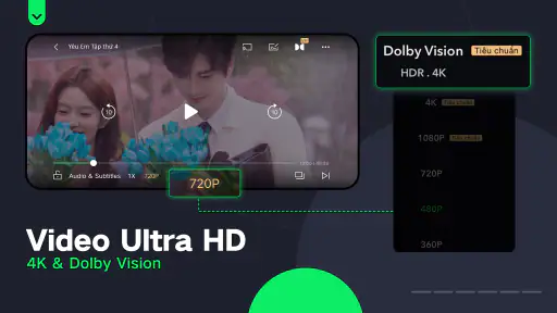 iQIYI - Phim & Anime screenshot