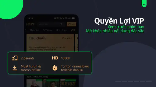 iQIYI - Phim & Anime screenshot