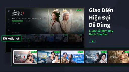 iQIYI Video – Phim & TV show screenshot