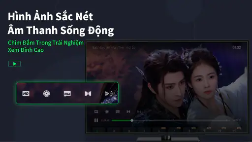 iQIYI Video – Phim & TV show screenshot