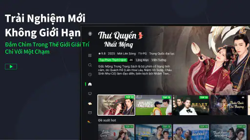 iQIYI Video – Phim & TV show screenshot