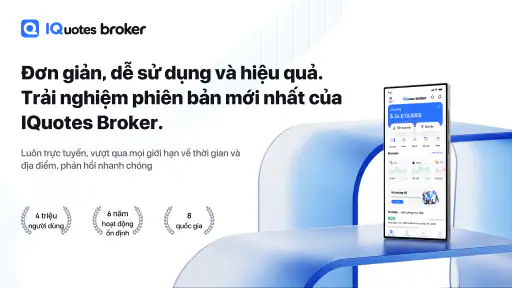 IQuotes-Đầu Tư và Giao Dịch screenshot