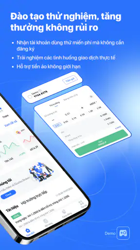 IQuotes-Đầu Tư và Giao Dịch screenshot