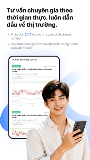IQuotes-Đầu Tư và Giao Dịch screenshot