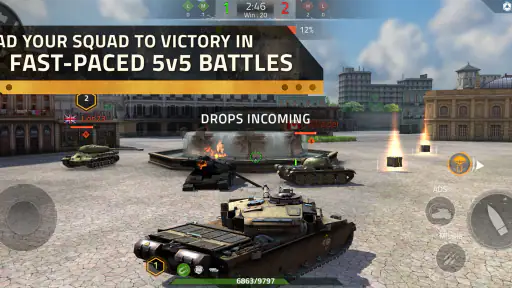 Iron Force 2 screenshot