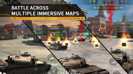 Iron Force 2 screenshot