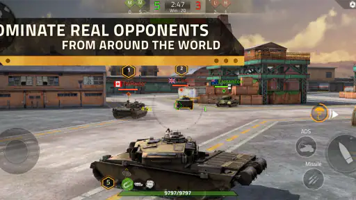 Iron Force 2 screenshot