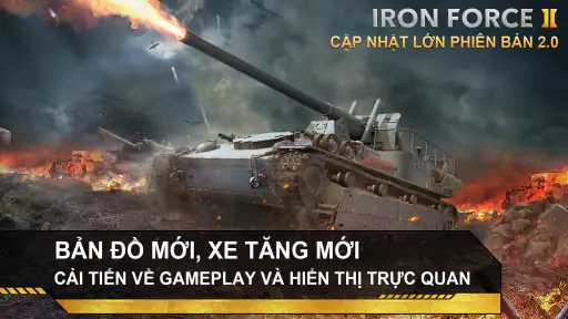 Iron Force 2 screenshot