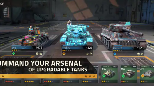 Iron Force 2 screenshot