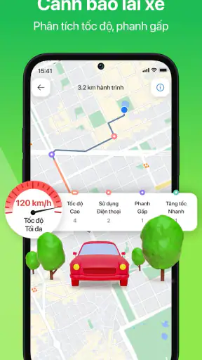 iSharing: app theo dõi vị trí screenshot