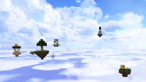 Islandcraft for Skyblock screenshot