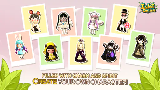 Islet Online : Craft screenshot