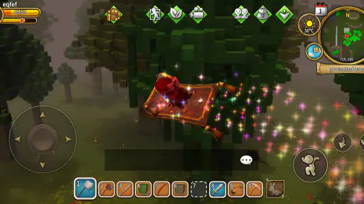Islet Online : Craft screenshot