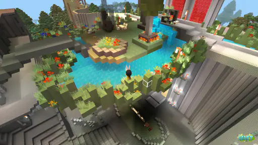 Islet Online : Craft screenshot