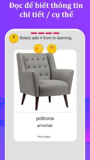 Italian 90000 words & pictures screenshot